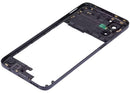 Marco medio original OEM para Motorola Moto G54 (XT2343 / 2023) en color Azul Medianoche en Xela Quetzaltenango.