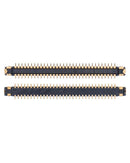 Conector FPC LCD en placa base para Samsung Galaxy S8 / S8 Plus / S9 / S9 Plus / Note 8