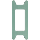 Molde magnético de presión XHZC para reparación de pantalla iPhone 17 Pro Max (paquete de 2).