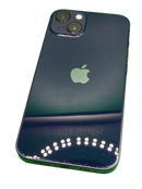 iPhone 13 seminuevo de 128GB en color negro, libre de fábrica con estado como nuevo, certificado y salud de batería al 96%, disponible en Quetzaltenango.