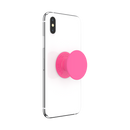 POPSOCKET BASIC NEON GLO PINK