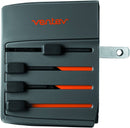 Encuentra el adaptador de pared Dual USB Ventev Global Charginhub 300 de 12W en Quetzaltenango.