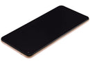 Pantalla OLED de repuesto para Xiaomi Mi 11 Lite 5G NE, color rosa melocotón, con marco.
