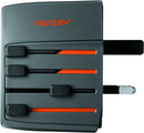 Encuentra el adaptador de pared Dual USB Ventev Global Charginhub 300 de 12W en Quetzaltenango.