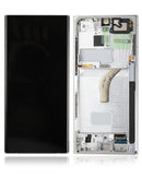 Pantalla OLED usada con marco para Samsung Galaxy S22 Ultra 5G en Quetzaltenango - En venta en Xela.