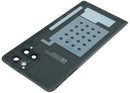 Tapa trasera original roja para Samsung Galaxy Note 10 Lite (N770F/DS), repuesto back cover.