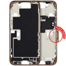 Encuentra la carcasa con botón de encendido y volumen para iPhone 16 Pro Max en Xela.