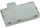 Vibrador original para Motorola Razr Fold XT2651 (2026), pieza de repuesto para reparación.