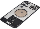 Tapa trasera con placa de acero y imán MagSafe para iPhone 15 Plus en Xela Quetzaltenango.