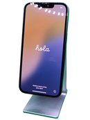Encuentra iPhone 13 Seminuevo en Xela Quetzaltenango, grado 1 como nuevo, libre de fábrica, 128GB, color negro con salud de batería al 100%.