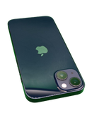 Encuentra iPhone 13 Seminuevo en Xela Quetzaltenango, grado 1 como nuevo, libre de fábrica, 128GB, color negro con salud de batería al 100%.