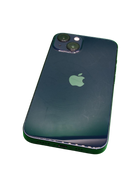 Encuentra iPhone 13 Seminuevo en Xela Quetzaltenango, certificado, salud de batería al 100%, color negro, 128GB, libre de fábrica.