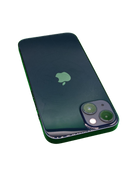 Encuentra iPhone 13 Seminuevo en Xela Quetzaltenango, certificado, salud de batería al 100%, color negro, 128GB, libre de fábrica.