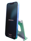 iPhone 13 Seminuevo en Xela Quetzaltenango: Azul, 128GB, Libre de Fábrica, 91% de salud de batería, certificado.
