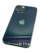Oferta de iPhone 14 seminuevo en Quetzaltenango, liberado de fábrica, con 128GB de almacenamiento, grado 1 como nuevo y certificado.