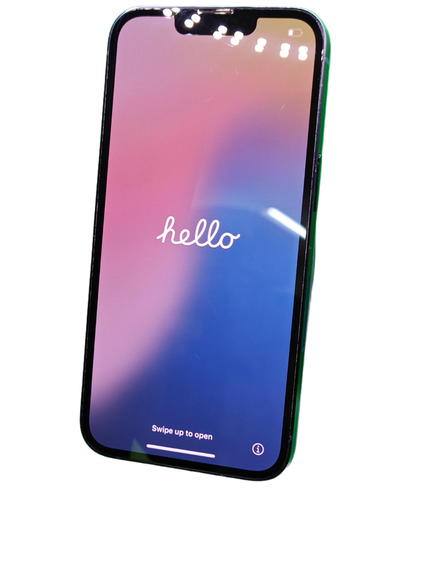 Encuentra iPhone 14 seminuevo en Quetzaltenango con 81% de salud de batería en Xela.