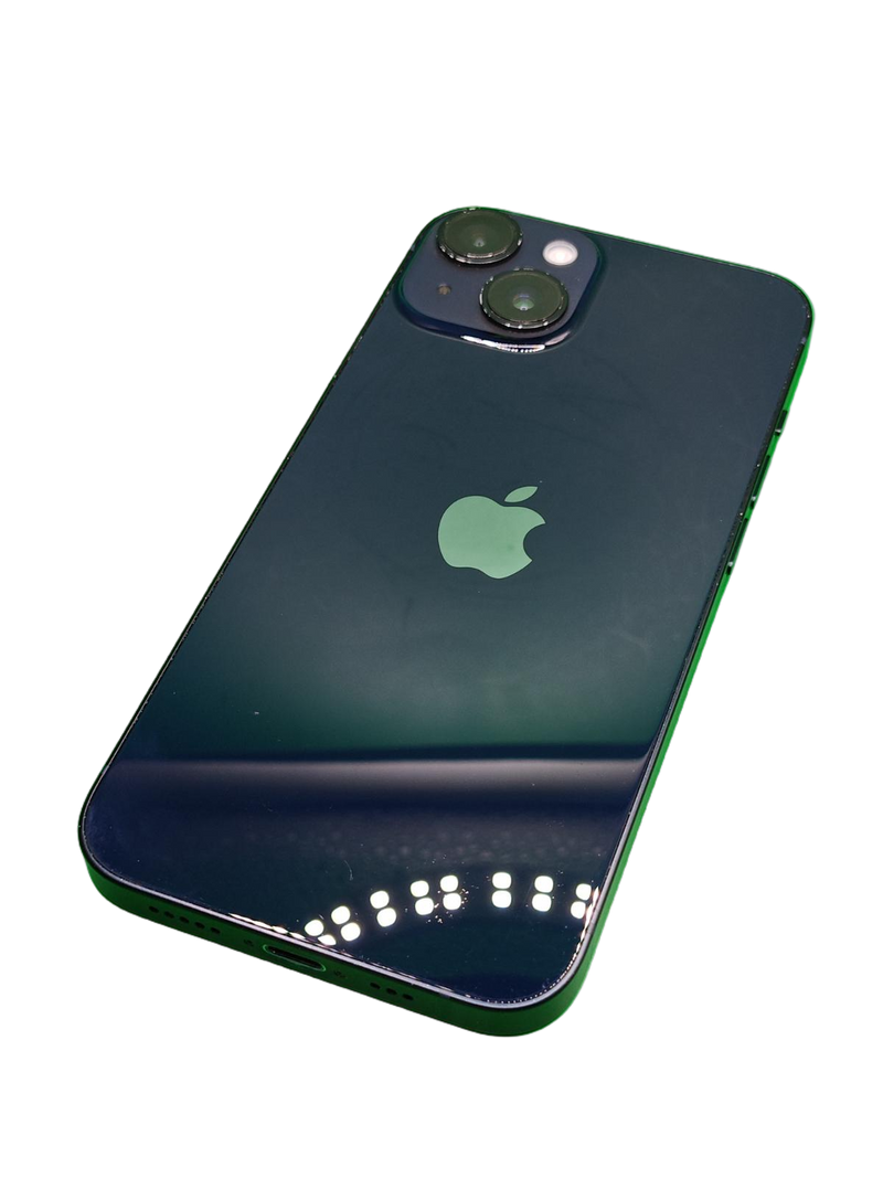 Encuentra iPhone 14 seminuevo en Quetzaltenango con 81% de salud de batería en Xela.