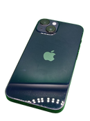 Encuentra el iPhone 14 Seminuevo en color negro, libre de fábrica, en Quetzaltenango con un grado 1 como nuevo y salud de batería al 100%.
