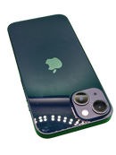 Encuentra el iPhone 14 Seminuevo en color negro, libre de fábrica, en Quetzaltenango con un grado 1 como nuevo y salud de batería al 100%.