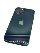Encuentra iPhone 14 seminuevo en Quetzaltenango con certificado de grado 1, libre de fábrica y con salud de batería al 87%.