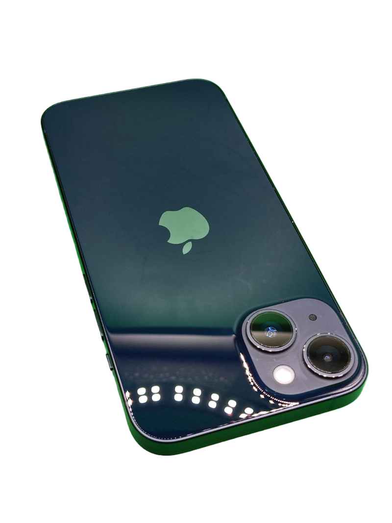Encuentra iPhone 14 Seminuevo en Quetzaltenango con certificación y garantía, disponible en negro y con E-sim.