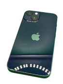 Encuentra iPhone 14 seminuevo en Quetzaltenango con 128GB de almacenamiento y salud de batería al 84%.