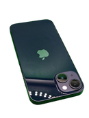 Compra un iPhone 14 seminuevo en Xela Quetzaltenango, certificado y con salud de batería al 84%.