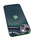 Encuentra iPhone 14 Seminuevo en Quetzaltenango con garantía de calidad, libre de fábrica y certificado, salud de batería al 86%.
