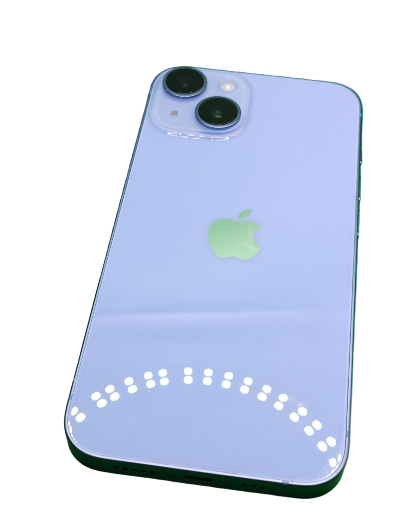 Encuentra iPhone 14 Seminuevo de 128GB en Xela Quetzaltenango con certificado y salud de batería al 87% en tiendas de electrónicos de confianza.