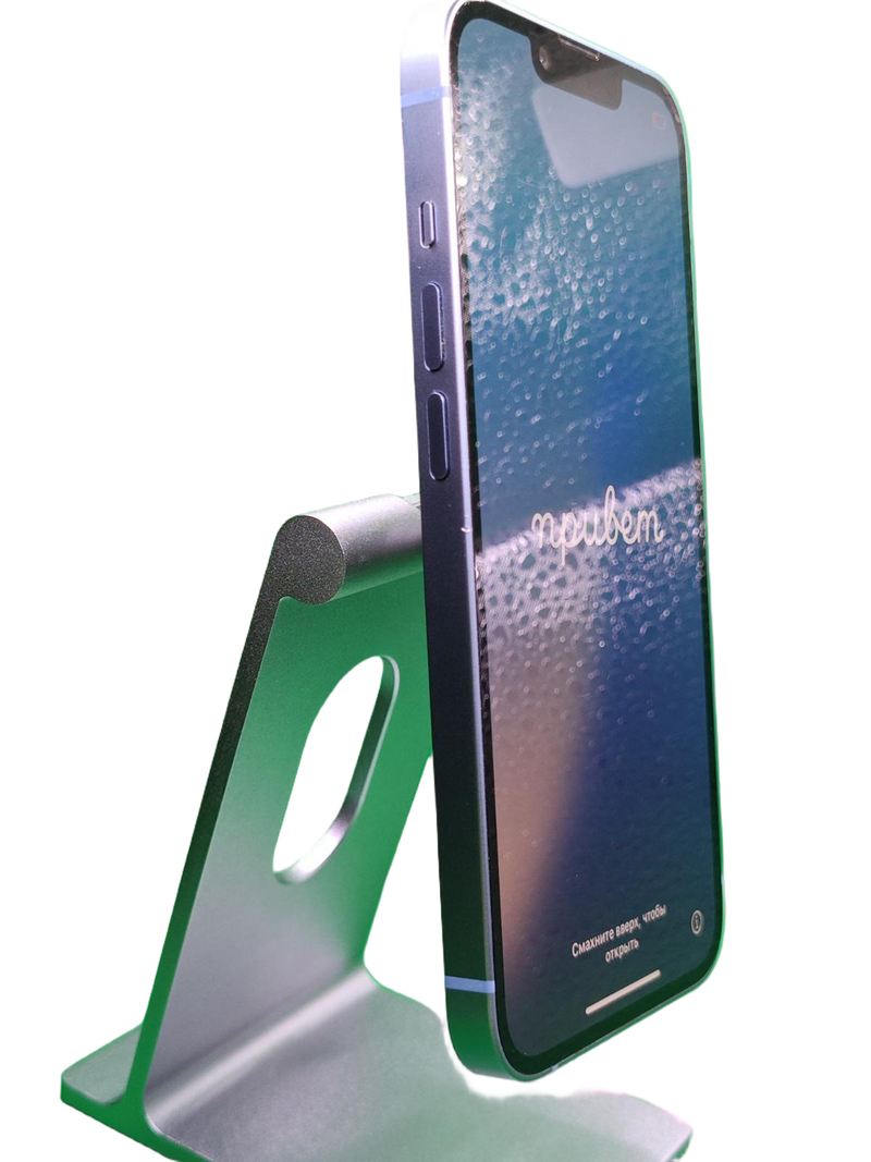 iPhone 14 Seminuevo en Quetzaltenango - Libre de fábrica - 128GB - Azul - Certificado - E-sim - Salud de batería 88%.