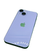 iPhone 14 Seminuevo en Quetzaltenango - Libre de fábrica - 128GB - Azul - Certificado - E-sim - Salud de batería 88%.