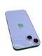 iPhone 14 Seminuevo en Quetzaltenango - Libre de fábrica - 128GB - Azul - Certificado - E-sim - Salud de batería 88%.