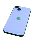 Encuentra iPhone 14 seminuevo en Quetzaltenango con 128GB y certificado de salud de batería en Xela.