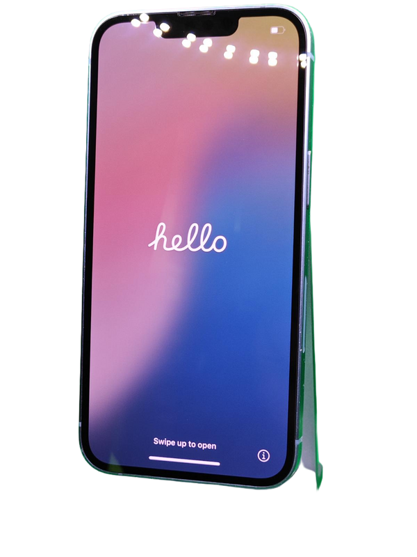 iPhone 14 Seminuevo en Xela Quetzaltenango - Azul - 128GB - Libre de fábrica - Certificado y con buena salud de batería.
