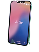 iPhone 14 seminuevo en Xela Quetzaltenango, 128GB, Azul, Libre de Fábrica, Grado 1 como nuevo, 84% de salud de batería, certificado, con E-sim.