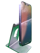 iPhone 14 seminuevo en Xela Quetzaltenango, 128GB, Azul, Libre de Fábrica, Grado 1 como nuevo, 84% de salud de batería, certificado, con E-sim.