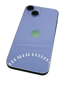 Encuentra iPhone 14 Seminuevo en Xela Quetzaltenango con 128GB de almacenamiento y certificado de salud de batería al 85%.