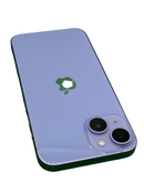 Encuentra iPhone 14 Seminuevo en Xela Quetzaltenango con 128GB de almacenamiento y certificado de salud de batería al 85%.