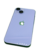 Encuentra iPhone 14 seminuevo en Quetzaltenango con certificación de calidad y garantía de salud de batería al 85%.