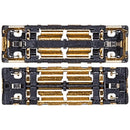 Conector FPC de batería 6 pines para iPhone 17 Pro y 17 Pro Max, repuesto para reparación.