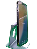 Encuentra iPhone 13 Pro Max seminuevo en Quetzaltenango con grado 1, salud de batería al 87%, certificado y libre de fábrica.