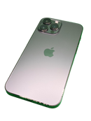 Encuentra iPhone 13 Pro Max seminuevo en Quetzaltenango con grado 1, salud de batería al 87%, certificado y libre de fábrica.