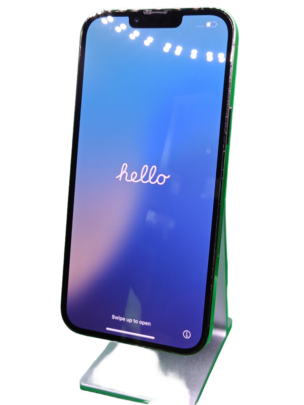 Encuentra iPhone 13 Pro Max Seminuevo en Quetzaltenango con 88% de salud de batería en Xela.