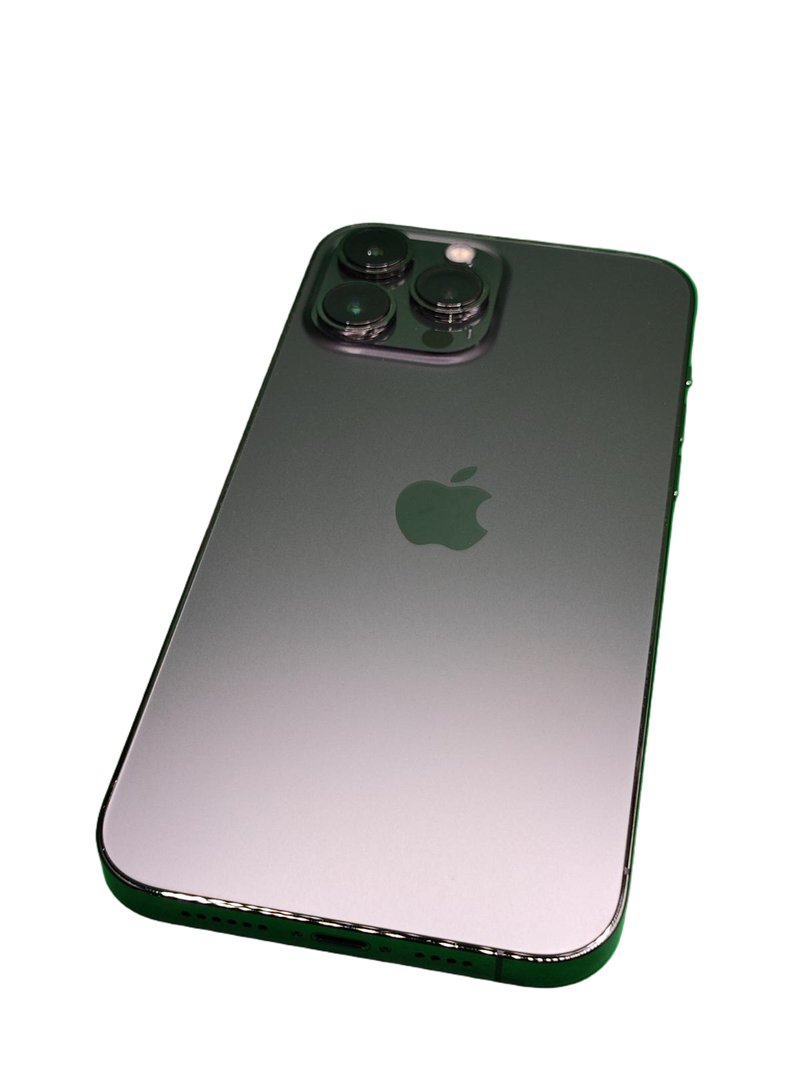 Encuentra iPhone 13 Pro Max Seminuevo en Quetzaltenango con 88% de salud de batería en Xela.