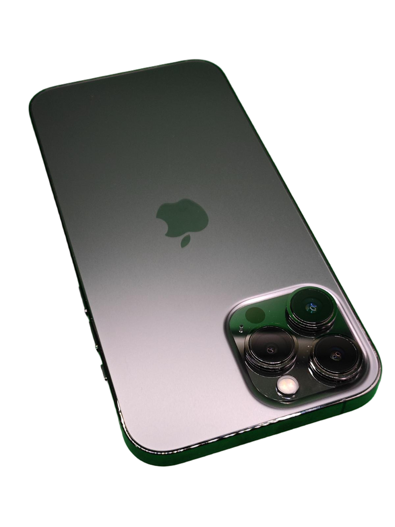 Encuentra iPhone 13 Pro Max Seminuevo en Quetzaltenango con 88% de salud de batería en Xela.