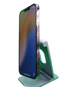 Encuentra iPhone 13 Pro Max seminuevo en Xela Quetzaltenango con certificado y excelente salud de batería al 92%.