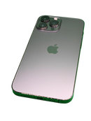 Encuentra iPhone 13 Pro Max seminuevo en Xela Quetzaltenango con certificado y excelente salud de batería al 92%.