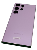 Encuentra el Galaxy S23 Ultra seminuevo en color Lavender, desbloqueado y certificado en Quetzaltenango.