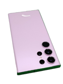 Encuentra el Galaxy S23 Ultra seminuevo en color Lavender, desbloqueado y certificado en Quetzaltenango.