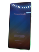 Encuentra Galaxy S25 Ultra seminuevo en Quetzaltenango con grado 1 como nuevo y batería al 100%, disponible en color Titanium Black con 256GB de almacenamiento.